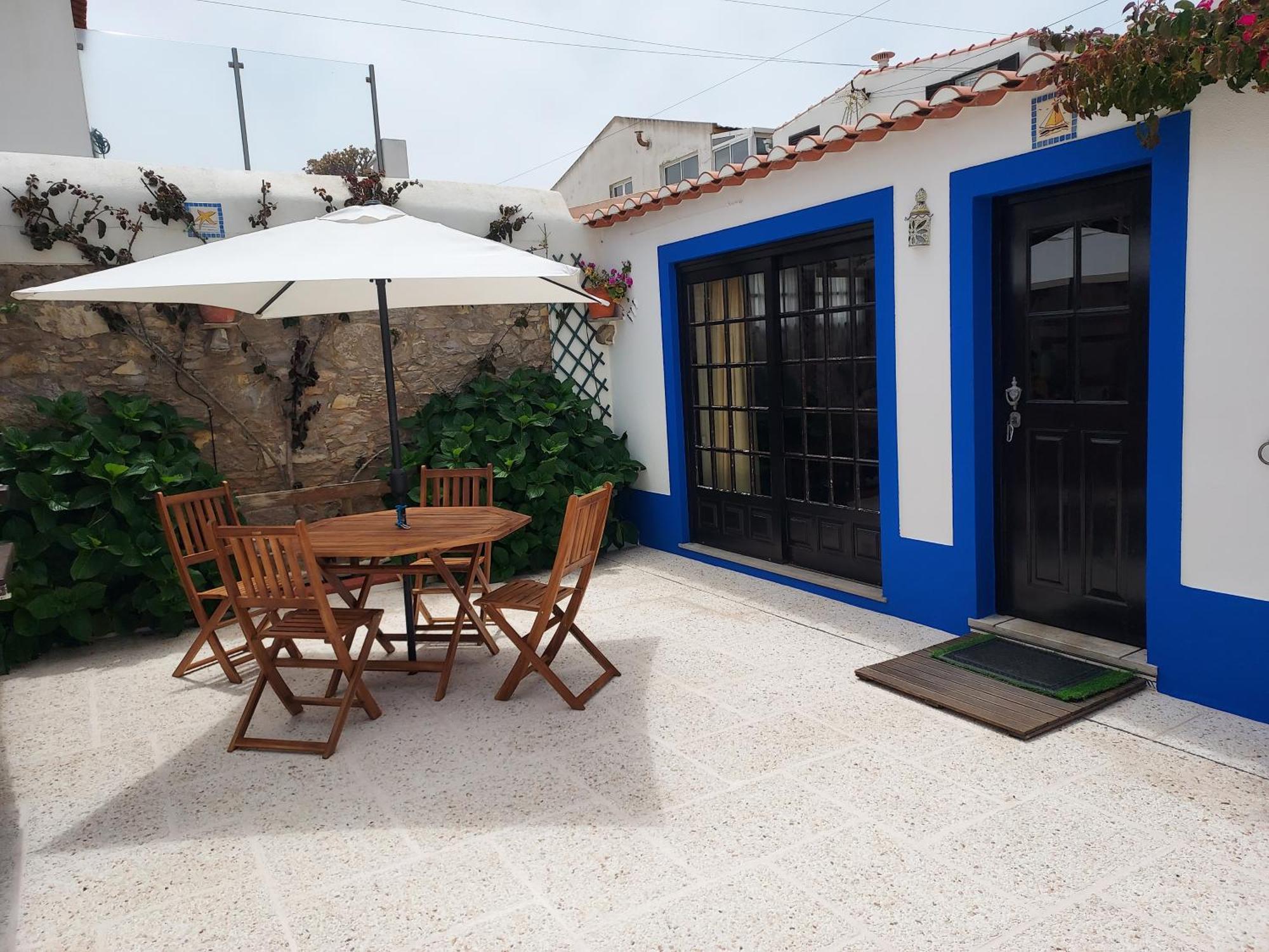 The Garden House Apartment Baleal Exterior foto