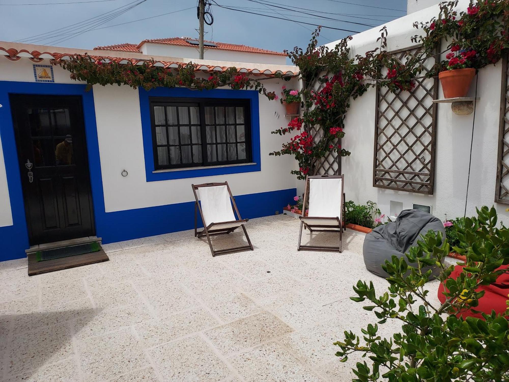The Garden House Apartment Baleal Exterior foto